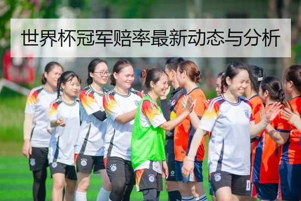 世界杯冠军赔率最新动态与分析