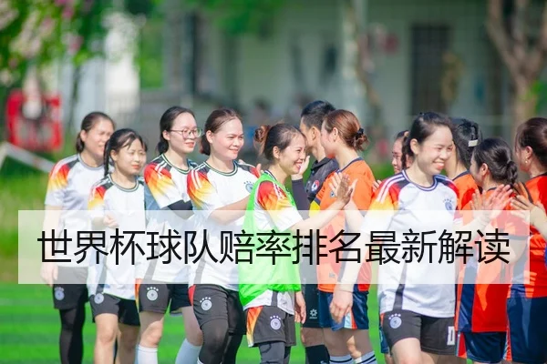 世界杯球队赔率排名最新解读